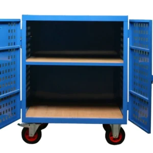 Mobile Storage Vault Cabinets