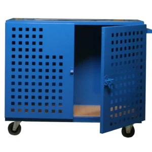 Mobile Storage Vault Cabinets
