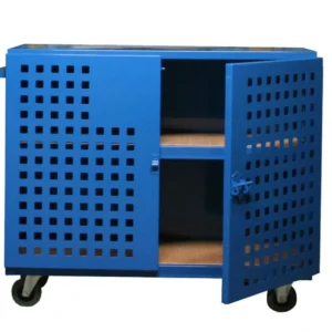 Mobile Storage Vault Cabinets