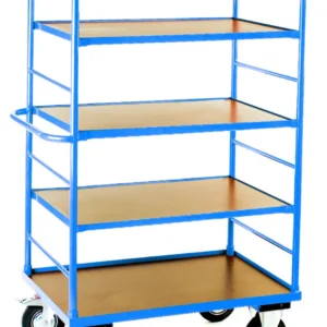 Heavy Duty Shelf Trucks