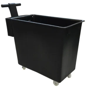 Mobile Tapered Truck with Handles