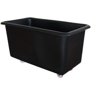 100% Recycled Mobile Tapered Trucks