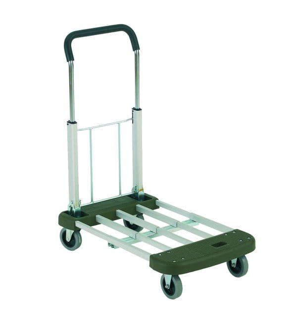 Multi Position Foldaway Trolley