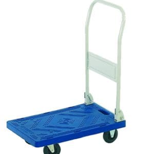 Plastic Platform Trolley