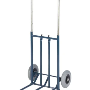 Folding Toe Sack Truck with Telescopic Handle