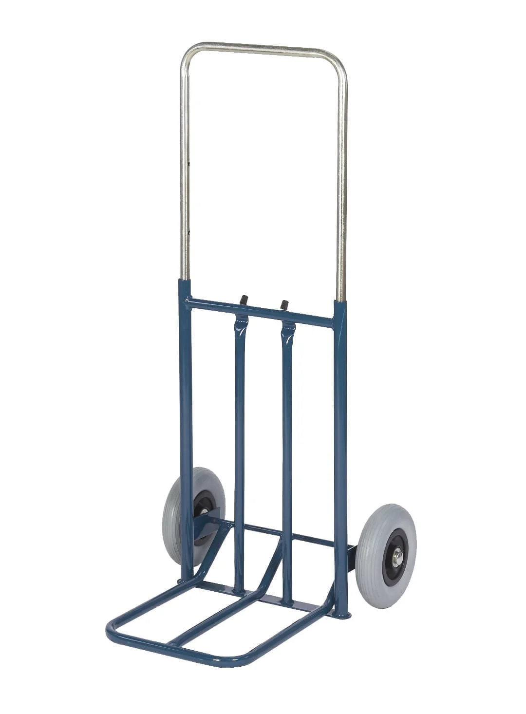 Folding Toe Sack Truck with Telescopic Handle