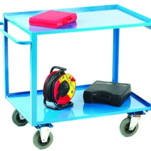 Two Tier Shelf Truck