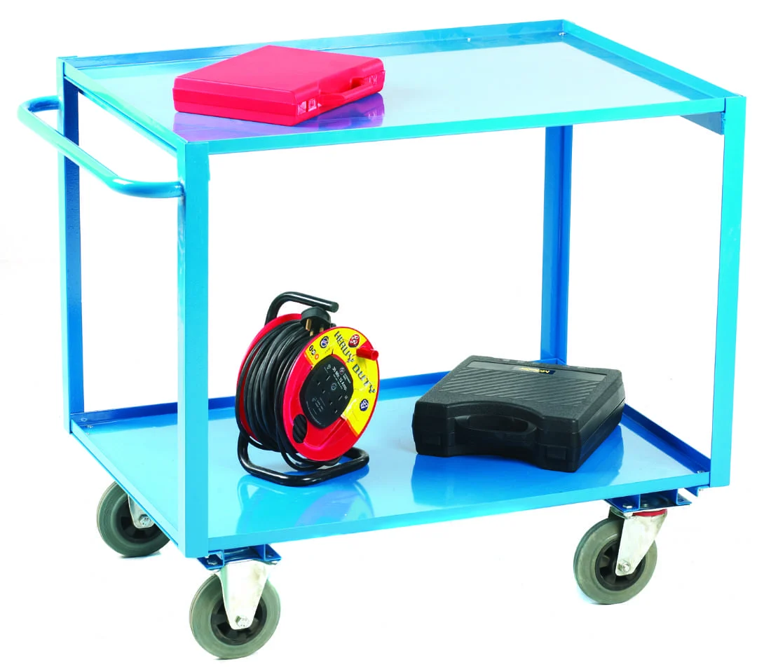 Two Tier Shelf Truck