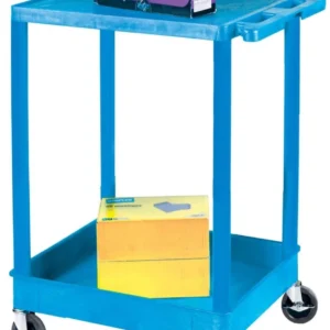 Coloured Service Trolleys