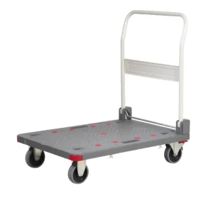 Pro-Dek Heavy Duty Platform Trolleys With Quiet Castors