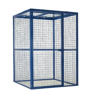 Grenadier® Knock Down Cylinder Cages