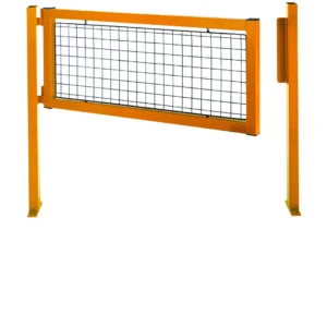 Open Barriers