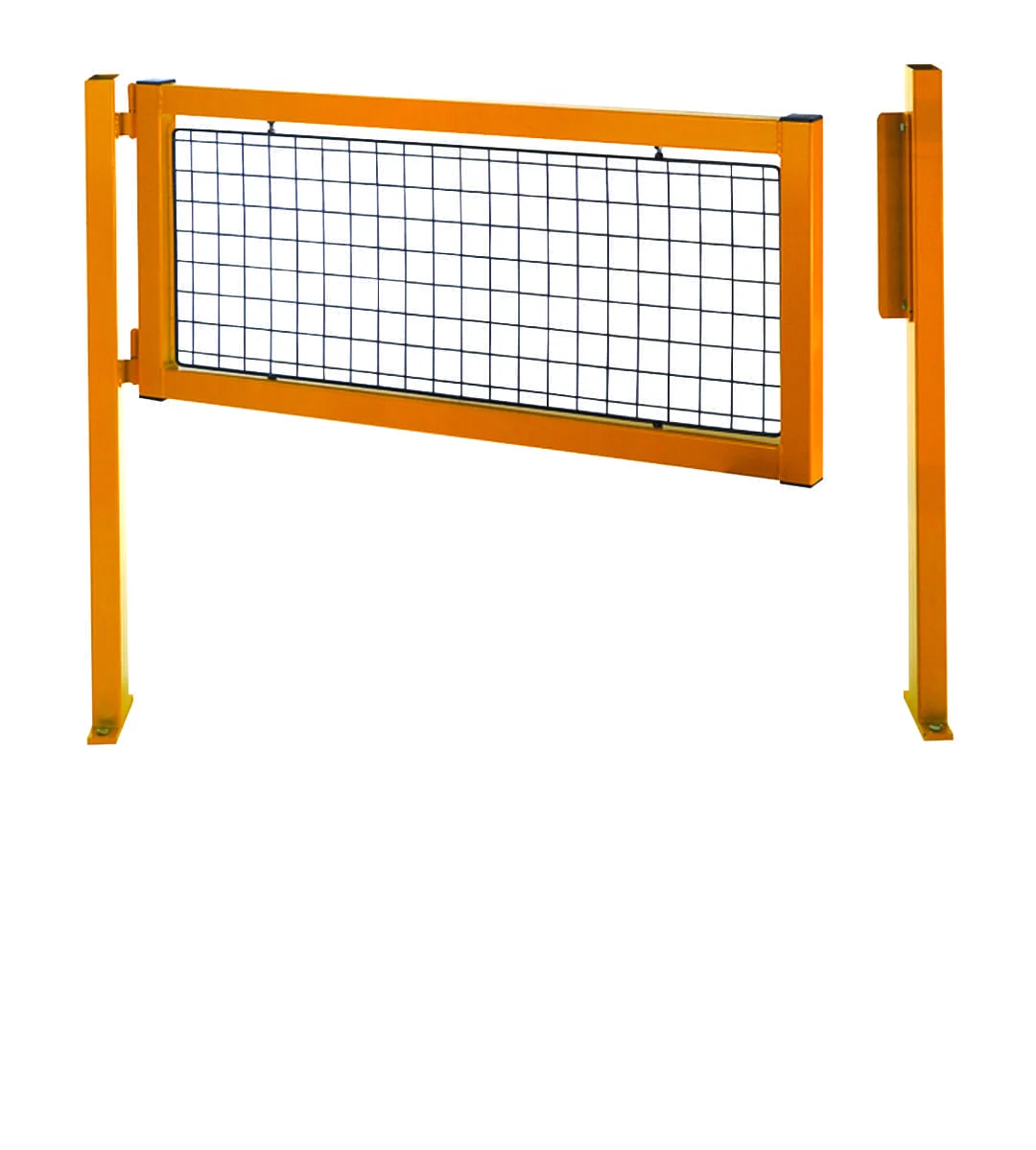 Open Barriers