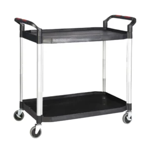 Proplaz Shelf Trolley - 2 Shelves