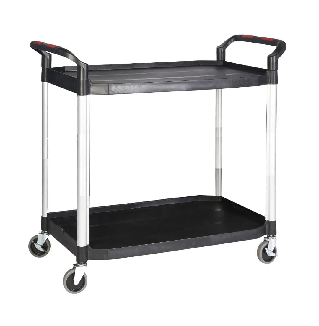 Proplaz Shelf Trolley - 2 Shelves