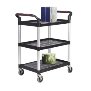 Proplaz Shelf Trolley - 3 Shelves