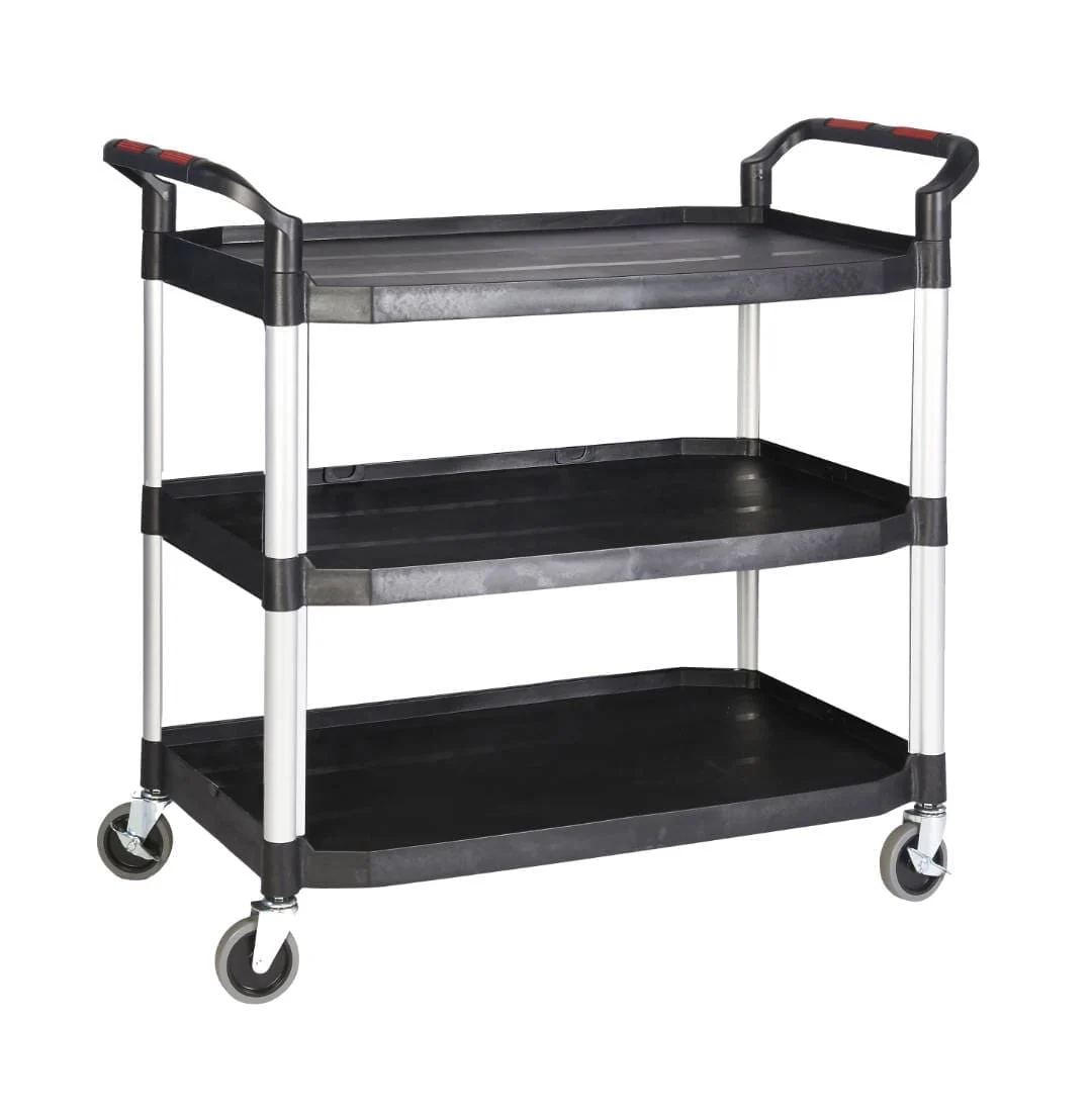 Proplaz Shelf Trolley - 3 Shelves