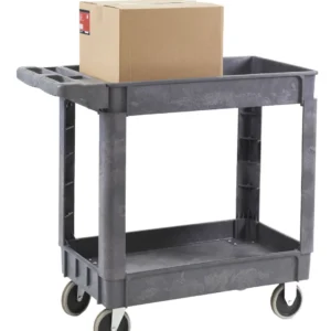 Plastic Service Trolleys