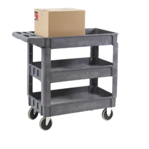 Plastic Service Trolleys