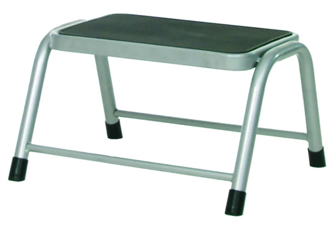 Steel Step-up - 1 Tread