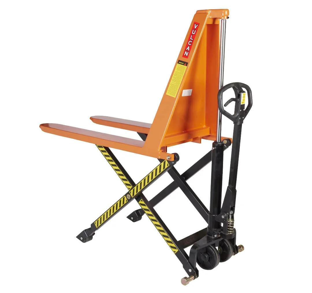 VULCAN High Lift Pallet Truck