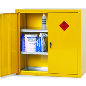 Heavy Duty Hazardous Materials Storage Cabinets