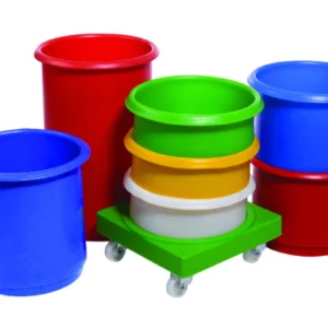 Interstacking Bins