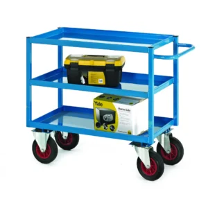 Heavy Duty Tray Trolleys