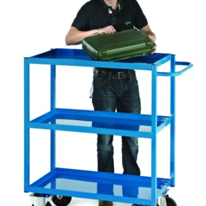 Heavy Duty Tray Trolleys