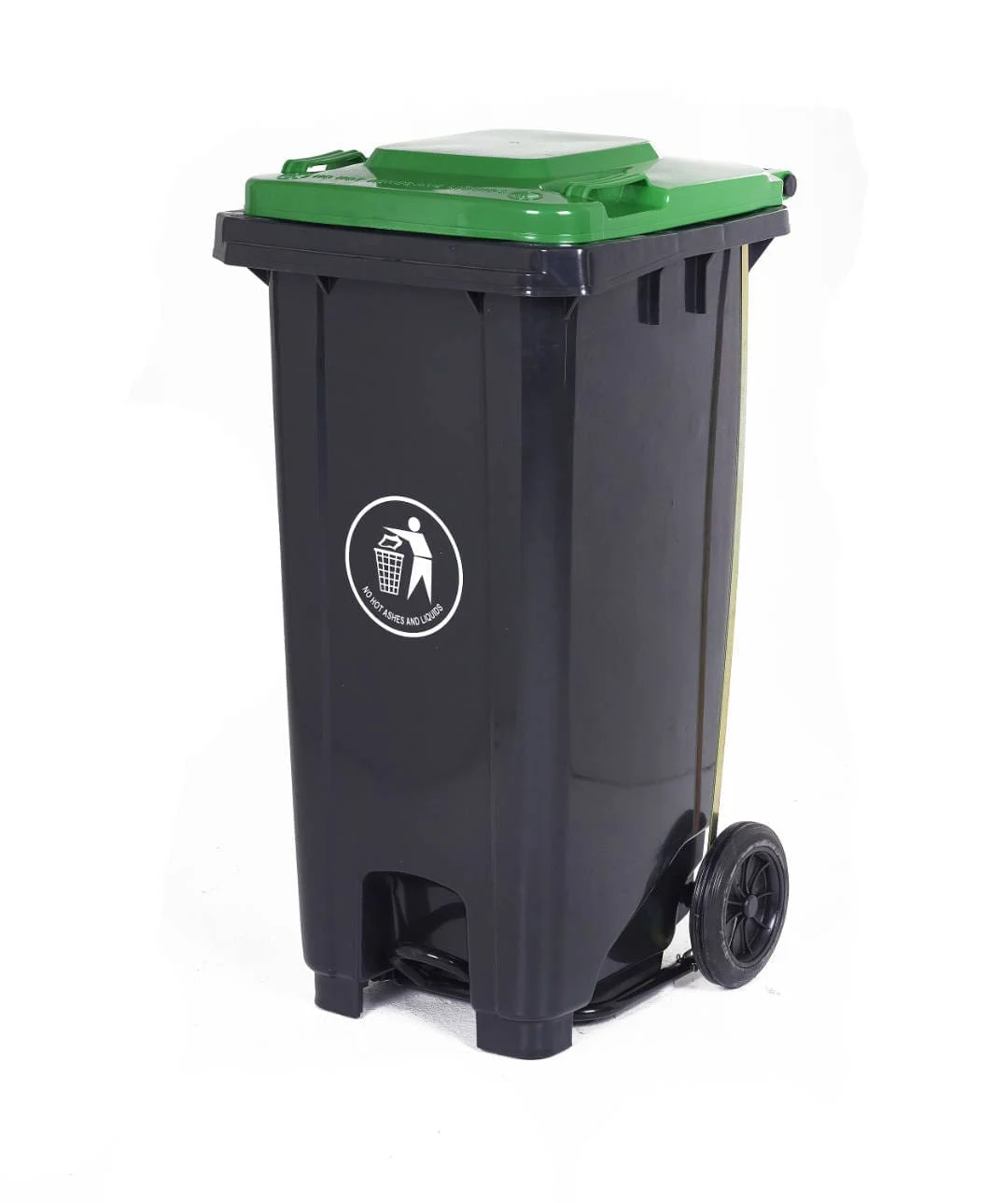 Pedal Wheeled Bins - Image 5