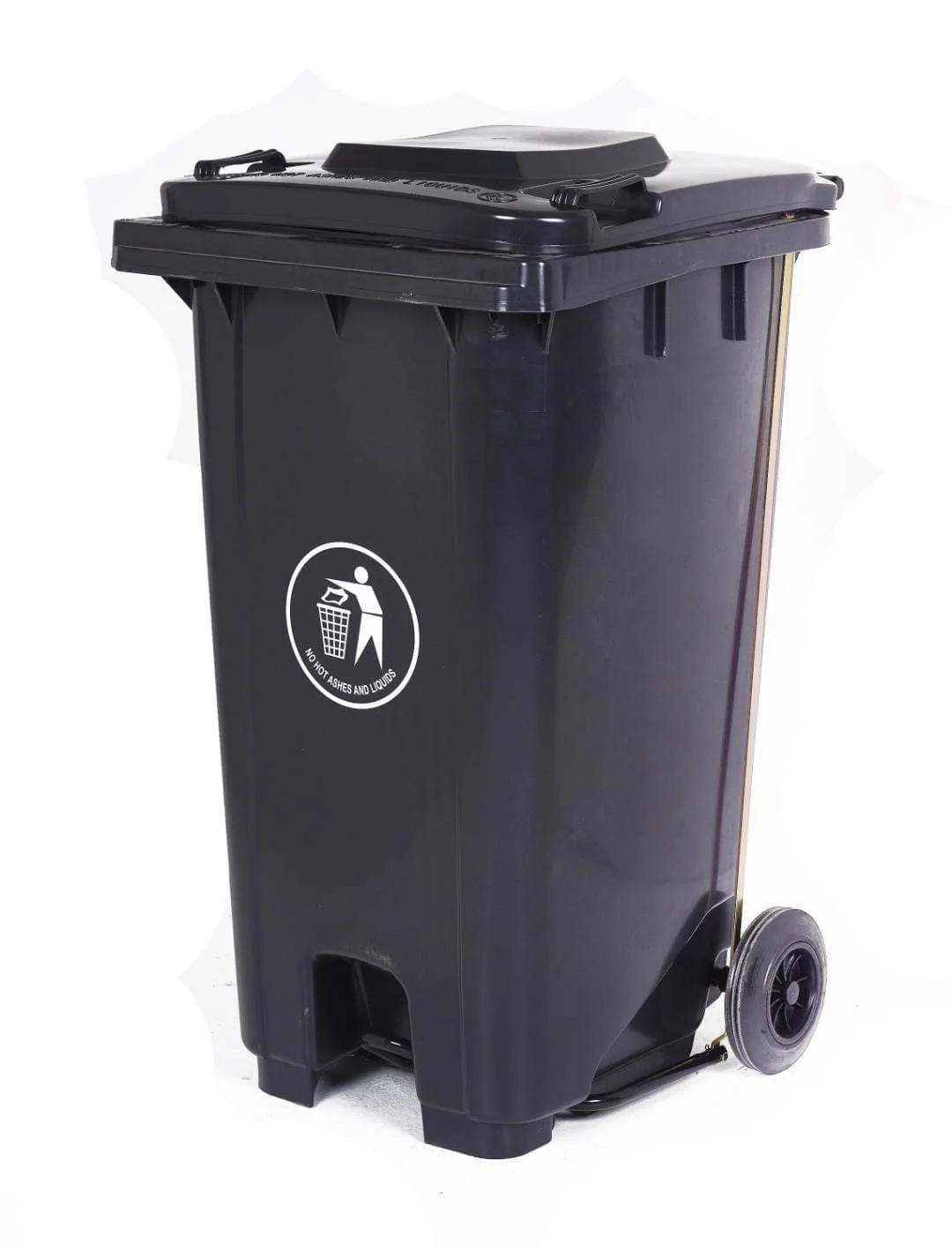 Pedal Wheeled Bins - Image 13