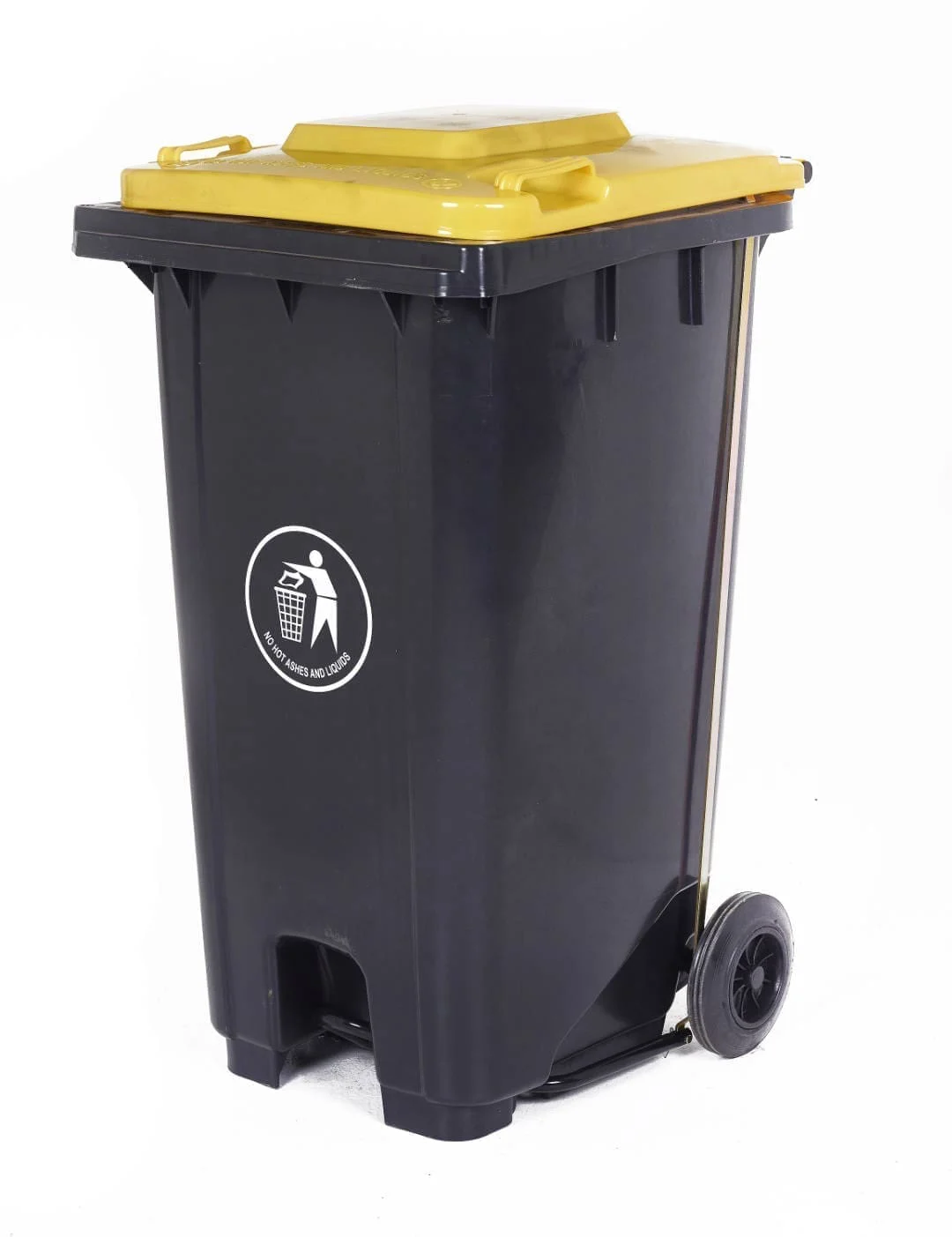 Pedal Wheeled Bins - Image 19
