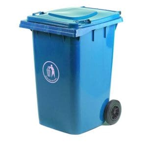 Wheeled Bin - 360 Litre