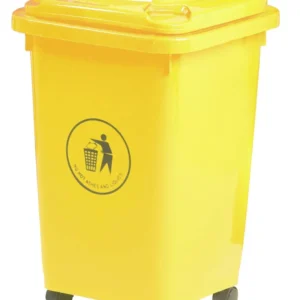 Wheeled Bin - 30 & 50 Litre