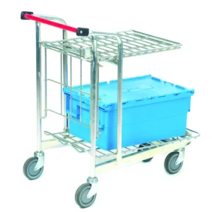 Nesting Stock Trolleys