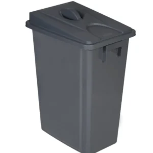 Recycling Waste Bins with Lid Options