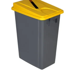 Recycling Waste Bins with Lid Options