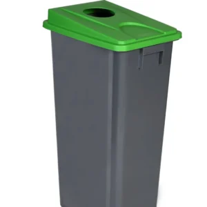Recycling Waste Bins with Lid Options