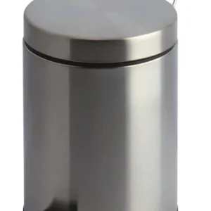 Stainless Steel Pedal Bins