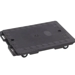 Interconnecting Dollies delete