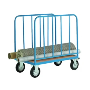 Platform Truck - 2 Tubular Bar Sides