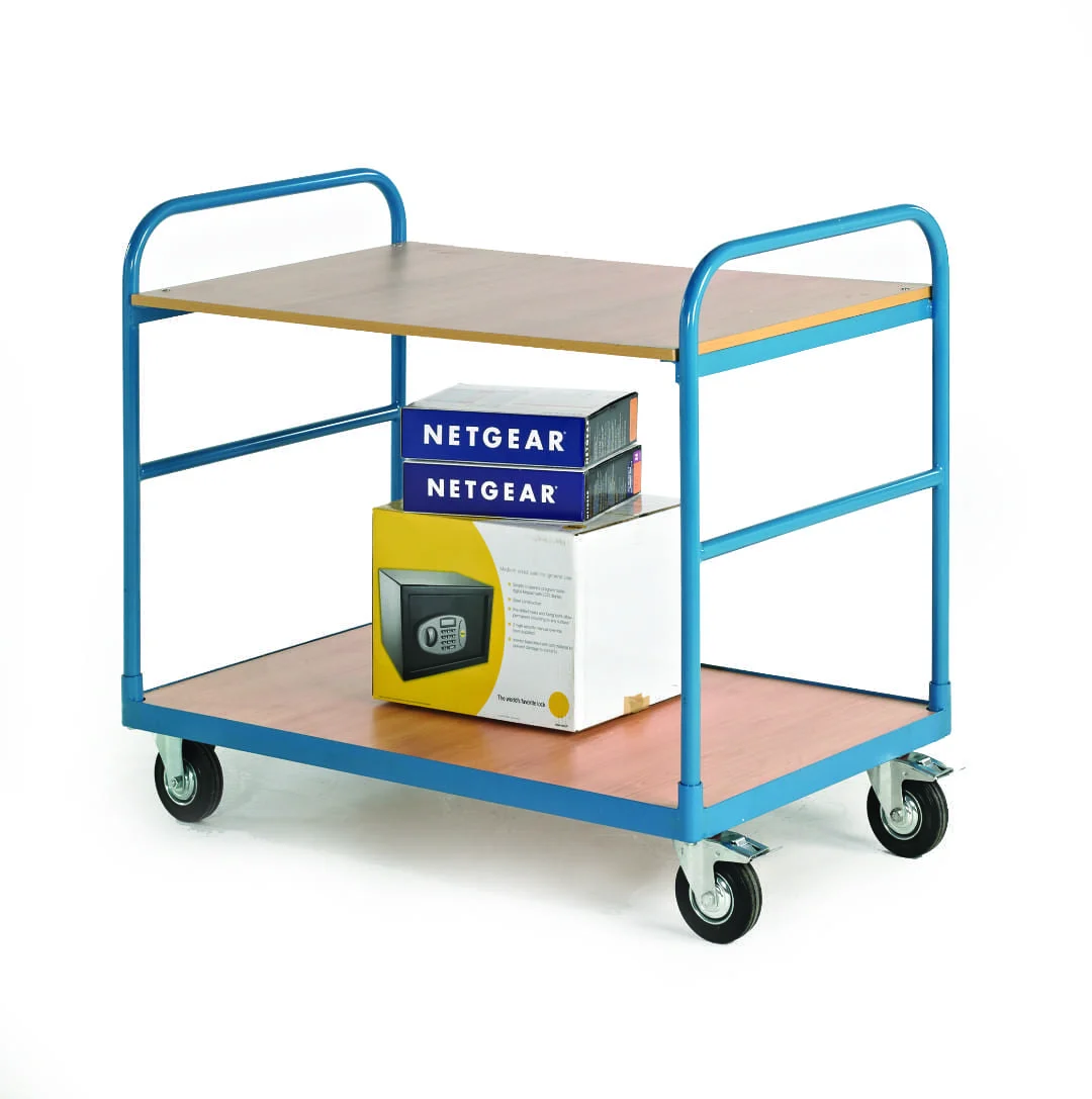 Standard Shelf Truck - 2 Shelves
