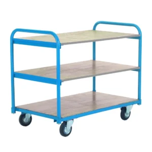 Standard Shelf Truck - 3 Shelves