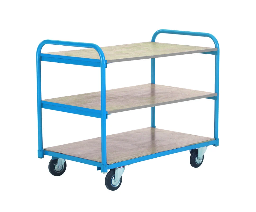 Standard Shelf Truck - 3 Shelves