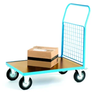 Platform Truck - Single Mesh End