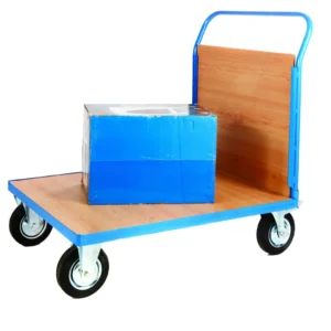 Platform Truck - Single Veneer End