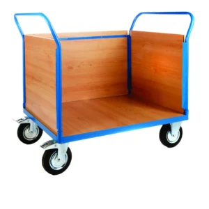 Platform Truck - 3 Veneer Sides