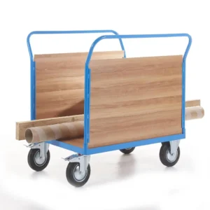 Platform Truck - 2 Veneer Sides