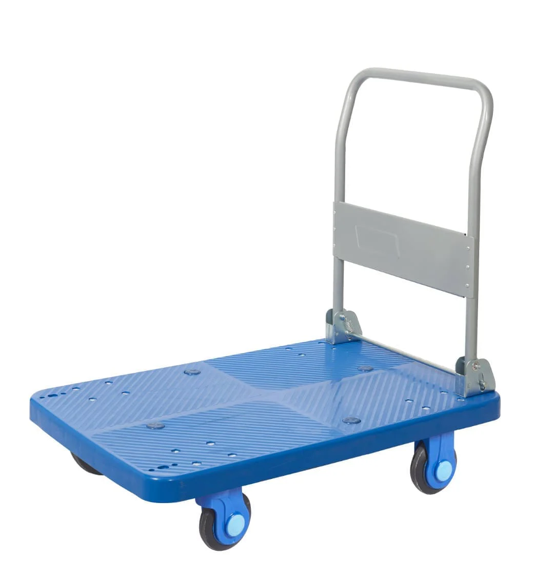Proplaz Super Silent Platform & Shelf Trolley