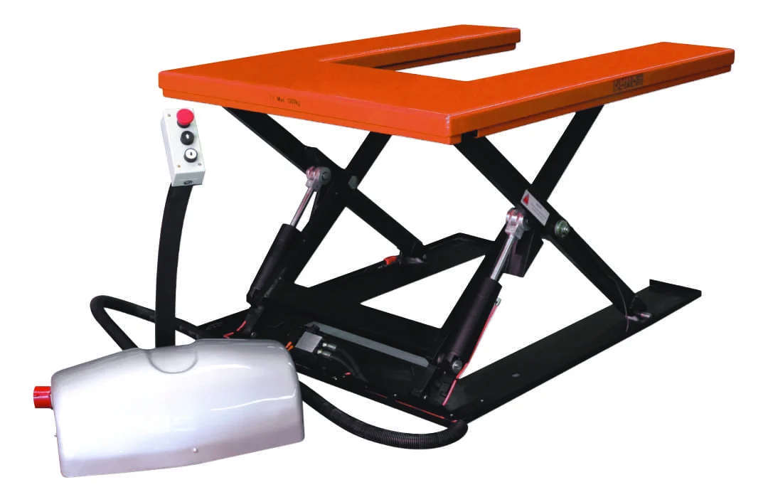 Static Lift Tables